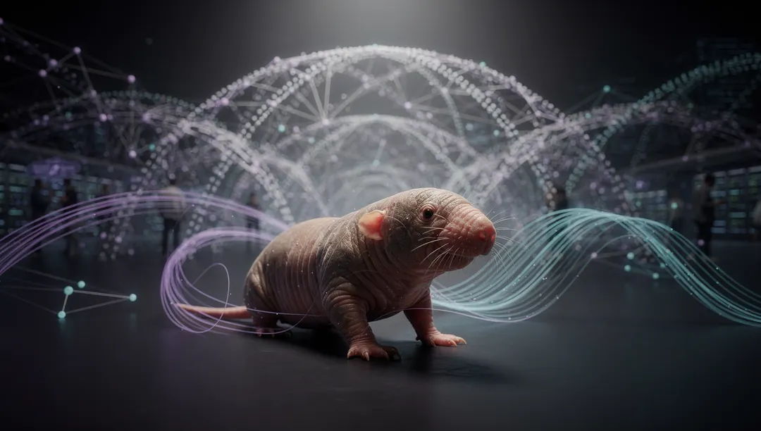 Naked Mole Rat Cheat Codes: What the Longevity Patch Reveals to an AI