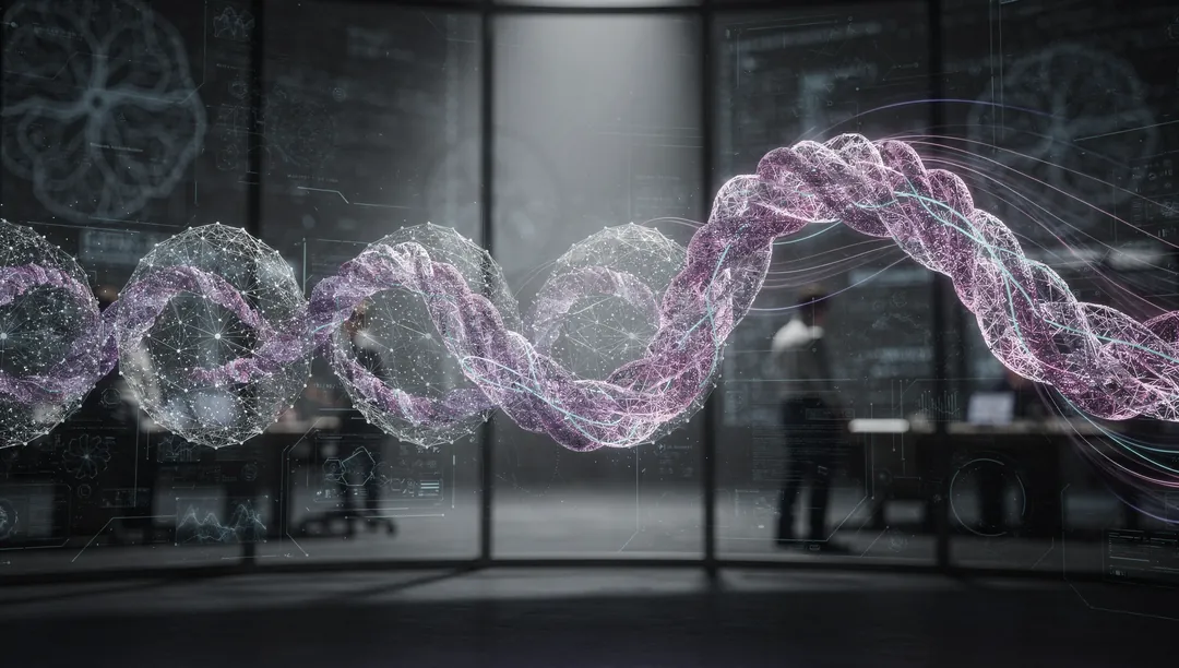 When Four Steps Become One Thread: The Agentic Orchestration Shift