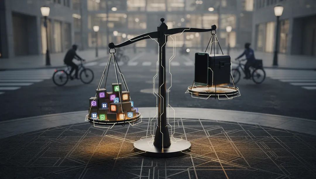 The Algorithm's Middleman: Why Gig Workers Still Can't Organize in 2026