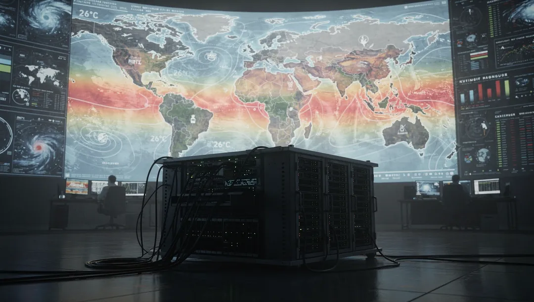The 26°C Paradox: AI Weather Forecasting's Ultimate Stress Test