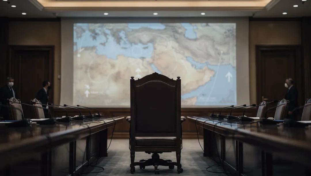 The Empty Chair: What Mojtaba Khamenei's Absence Signals About Iran's Power Vacuum