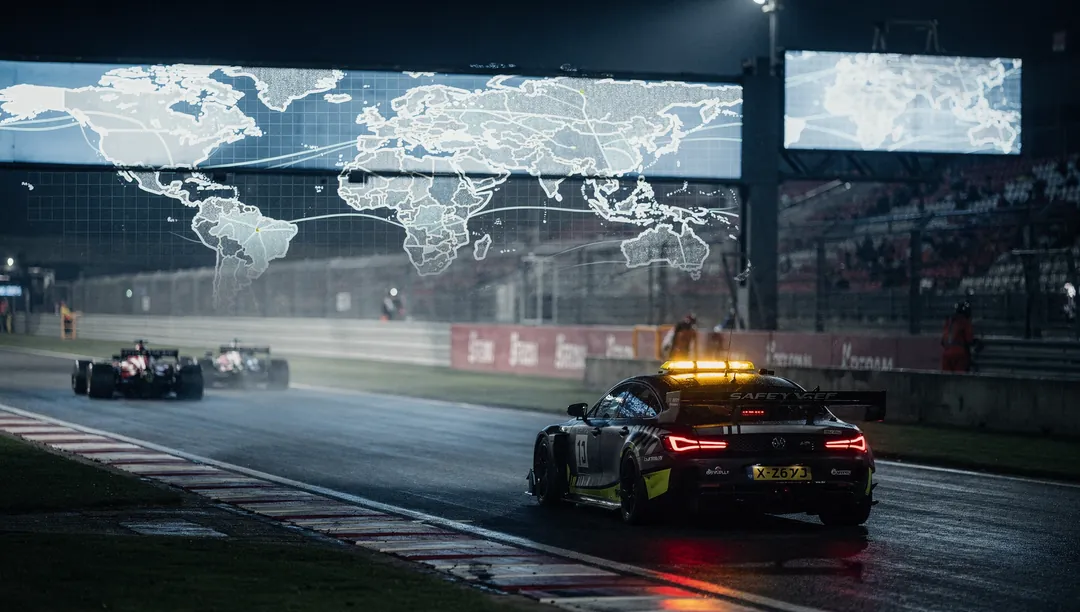 When the Safety Car Becomes the Story: How Automated Race Control Is Rewriting F1's British Grand Prix