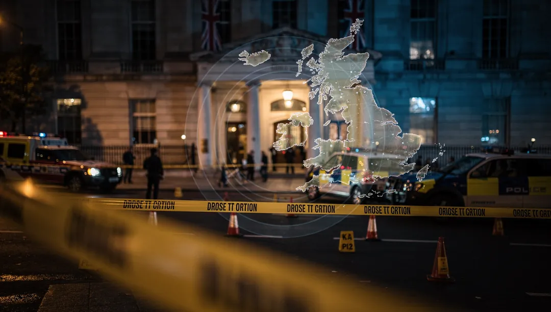 英國前政客遇襲身亡:反恐警接手調查,「針對性襲擊」背後嘅訊號解讀