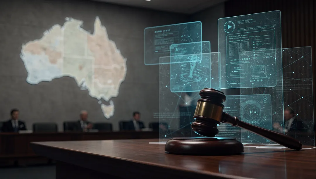 When the Algorithm Meets the Gavel: Australia Moves to Rein In Government AI Decisions