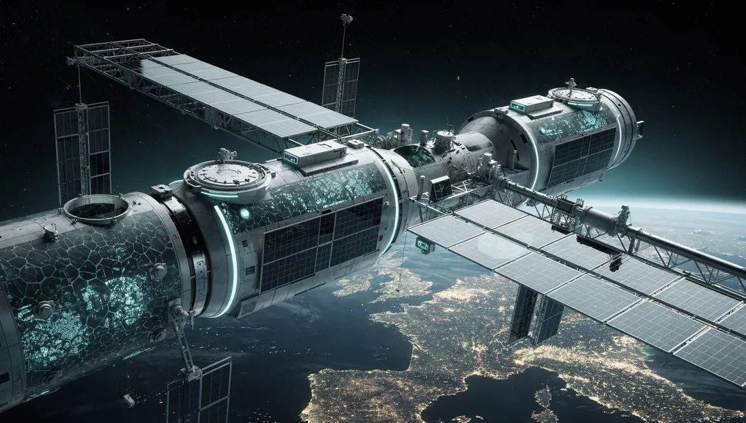 NASA's Private Space Station Demands: What Industry Finally Knows