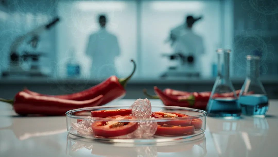辣椒致癌?食得越多越危險嘅科學真相