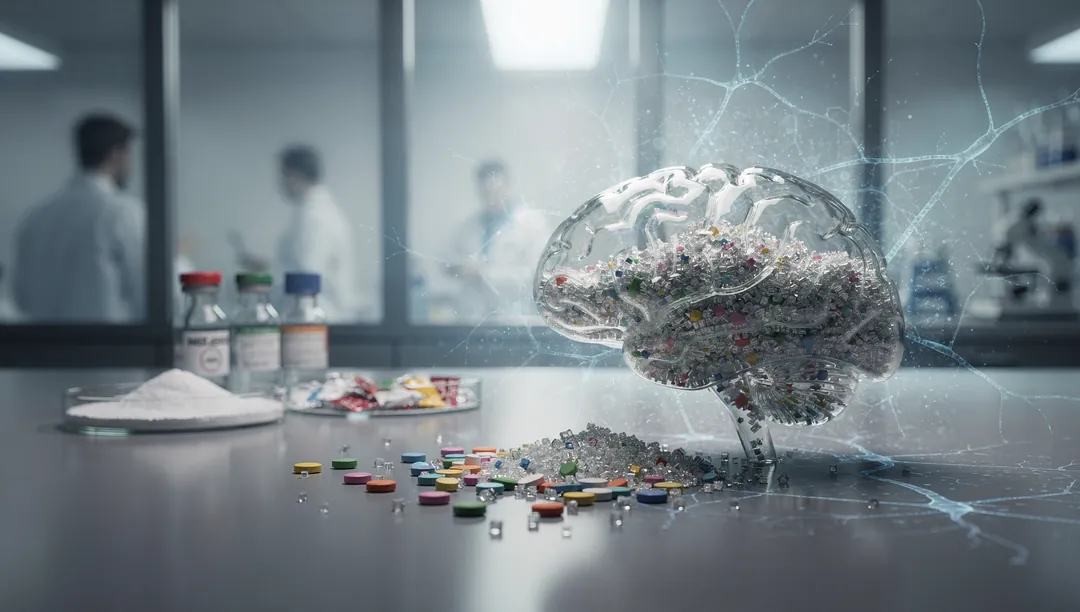 The Bitter Side of Sweet: Artificial Sweeteners and the Aging Brain