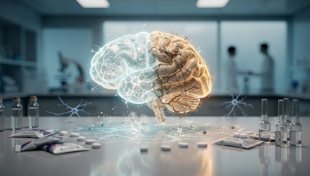 代糖唔代腦:人工甜味劑加速大腦衰老嘅科學警示